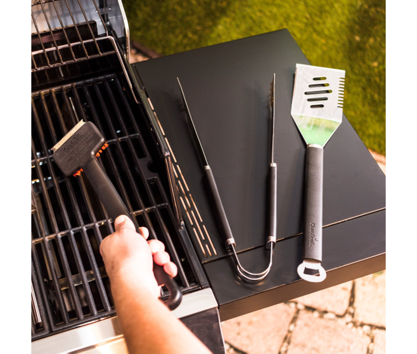 Char-Broil 3 piece beginners  set