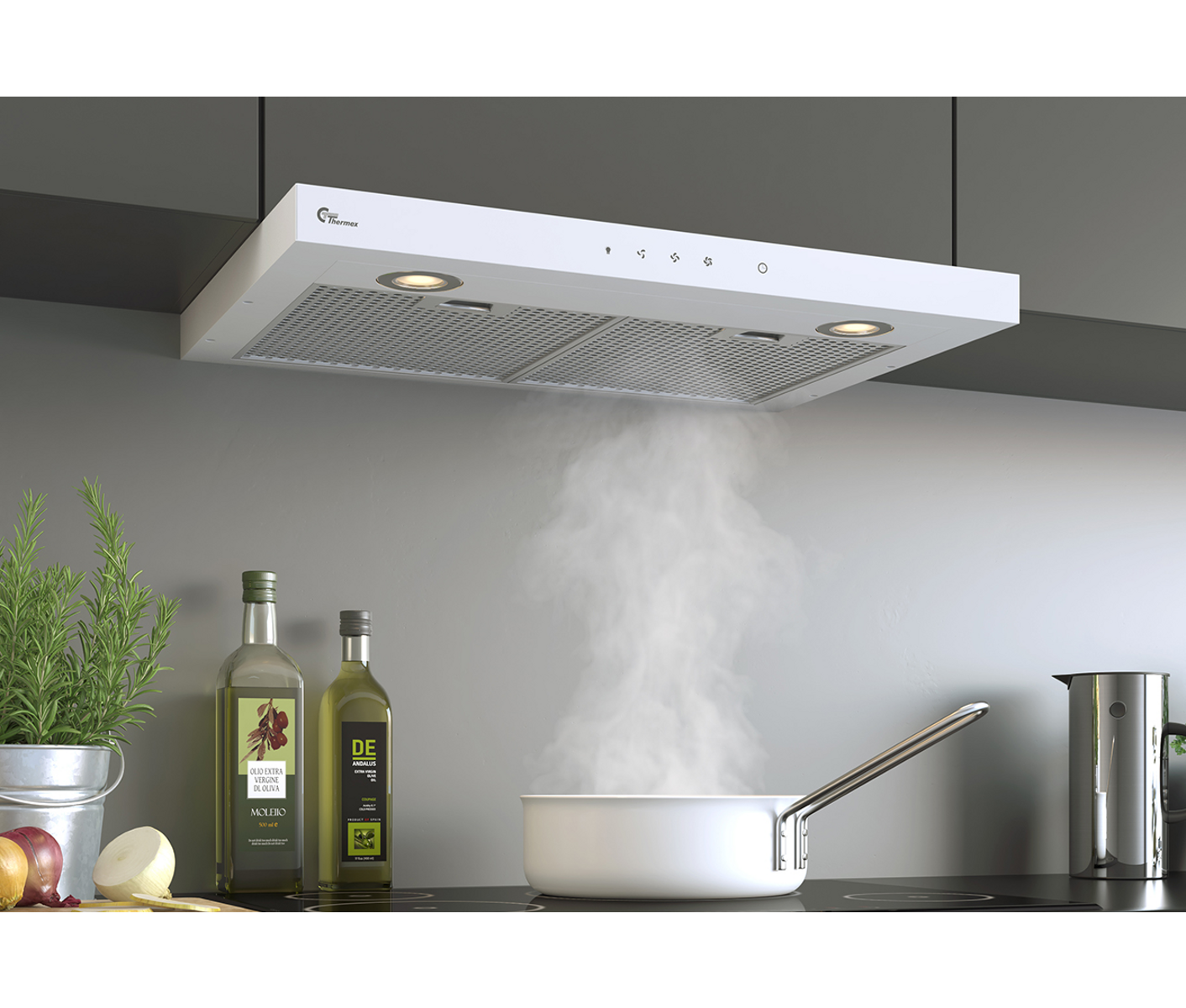 Thermex Super Silent GT 60 HV