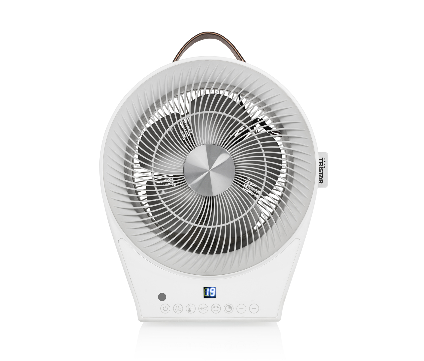 Tristar 2-in-1 Heating and Cooling Fan