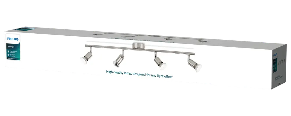 Philips Limbali krom 4