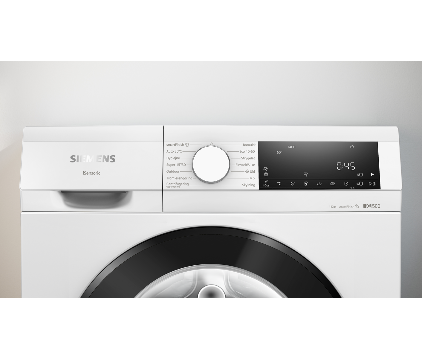 Siemens WG44G2FWDN iQ500