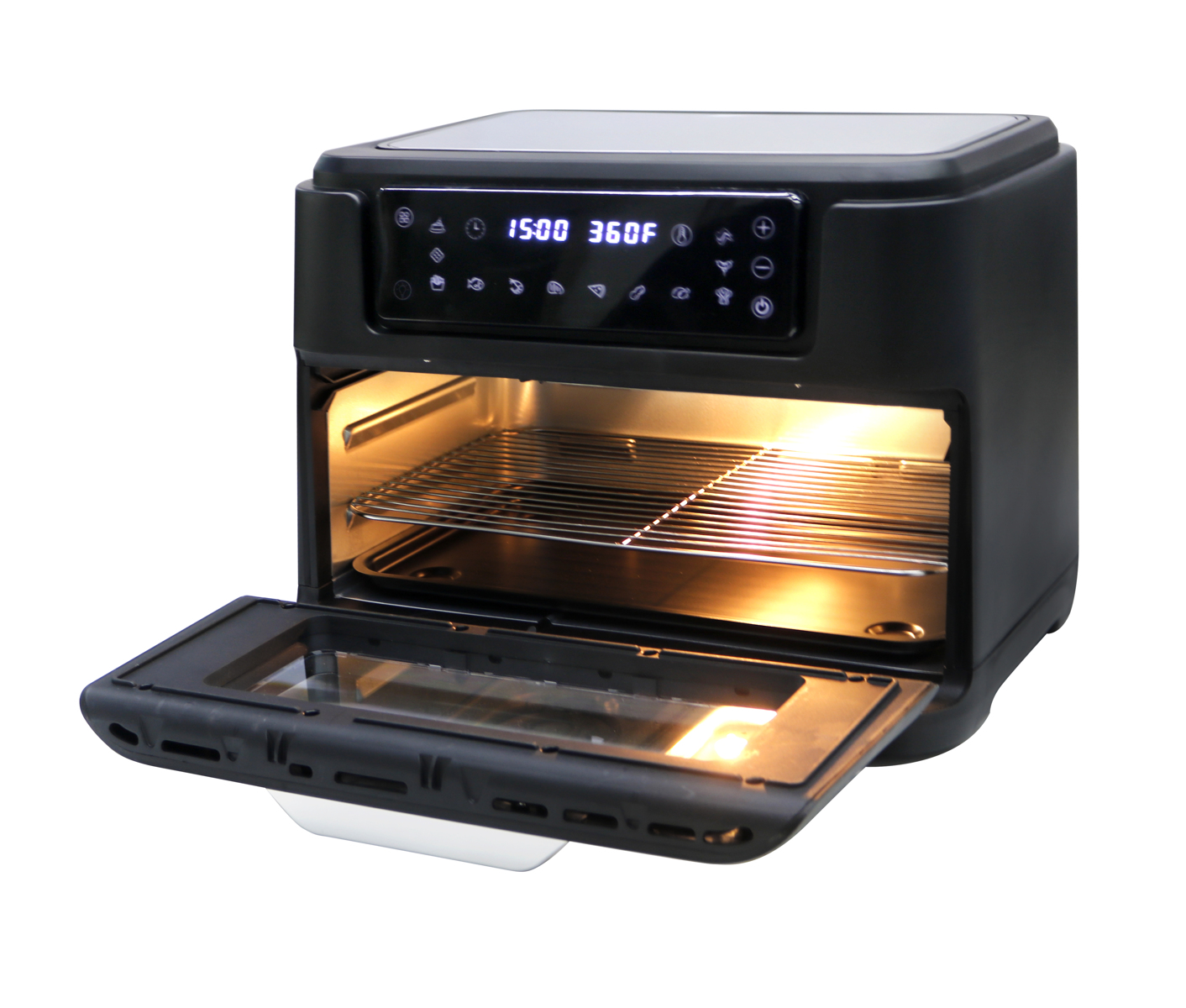 Hâws AFRY30016 Airfryer 3-in-1