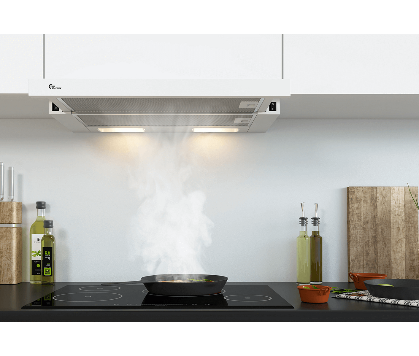 Thermex Central Gemini III