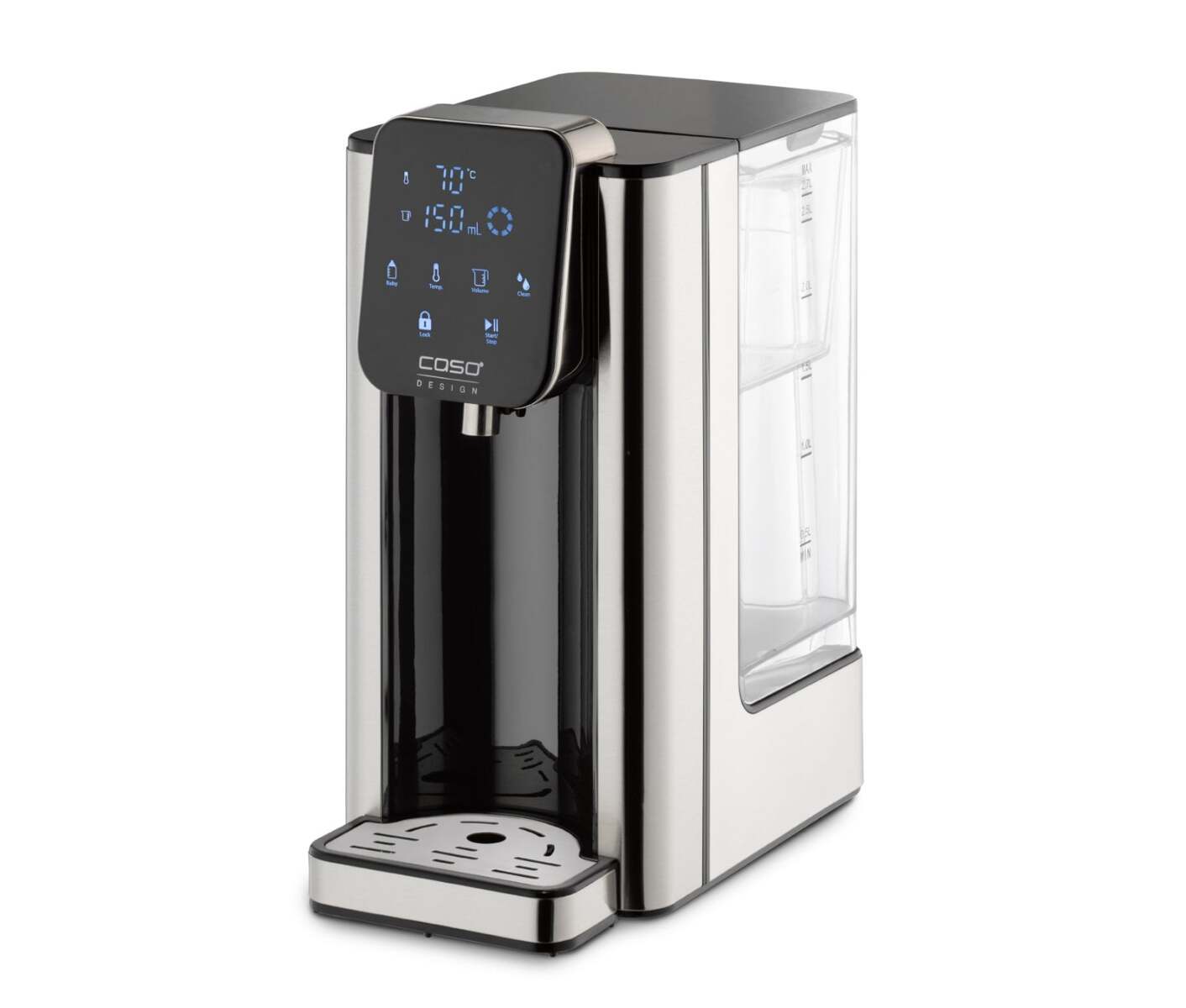 Caso Varmvattenautomat HW660