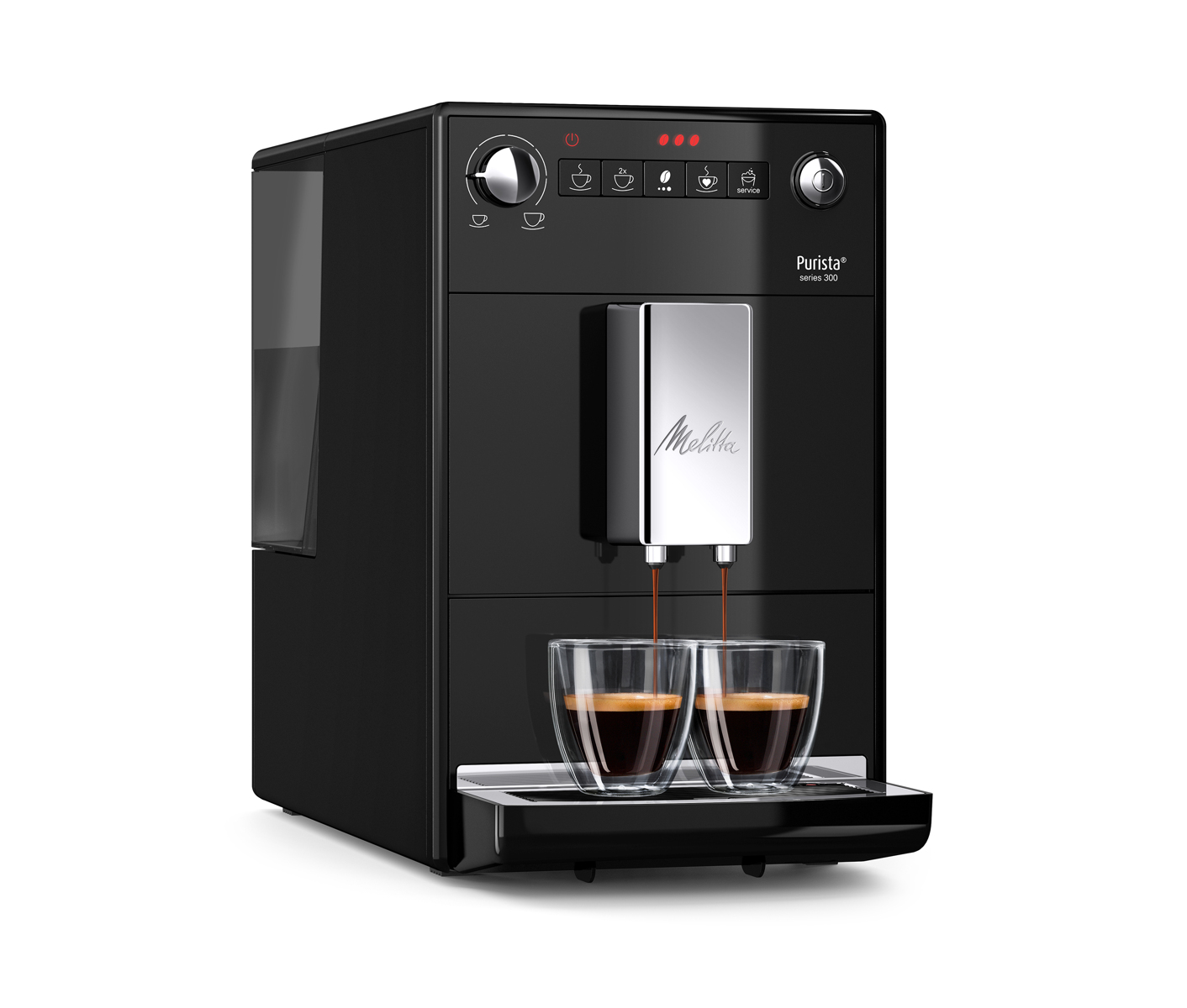Melitta Purista Black