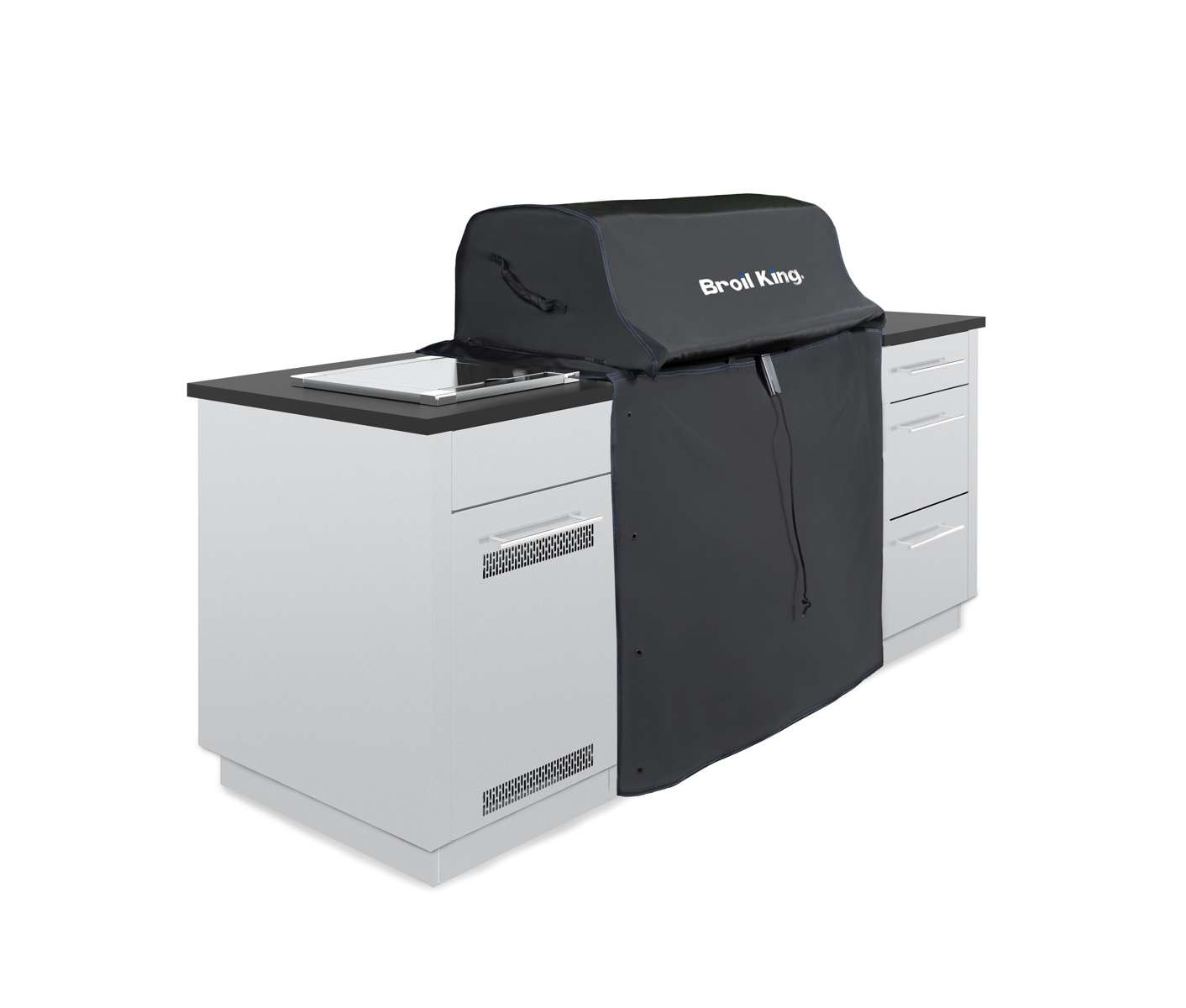 Broil King Cover - Premium BI  Imperial/Regal 520, 570, 590,