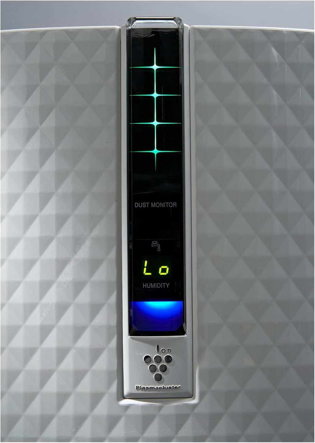 SHARP KC-850U Plasmacluster Air Purifier med fuktgivande funktion