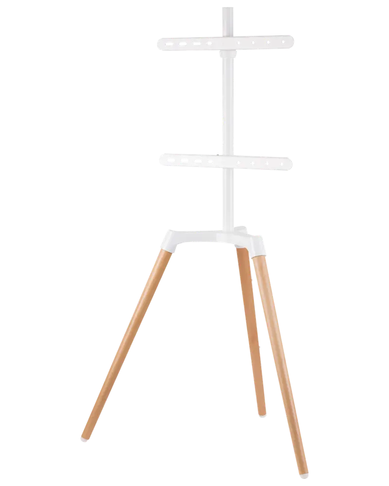 SINOX TV-stativ 50”-65” - bok/vit