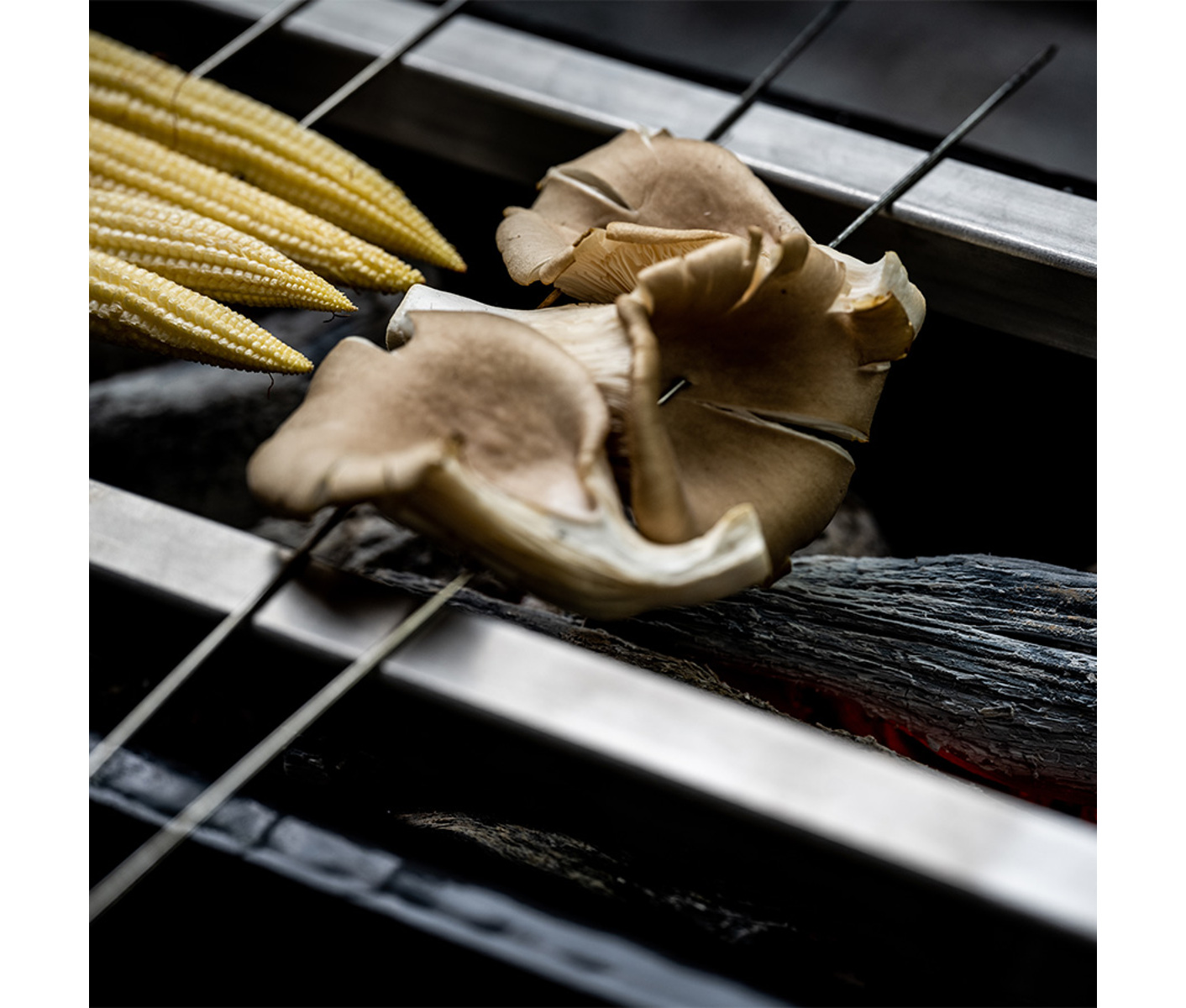 YAKINIKU BBQ skewers 1.5 mm (2 0 pieces)