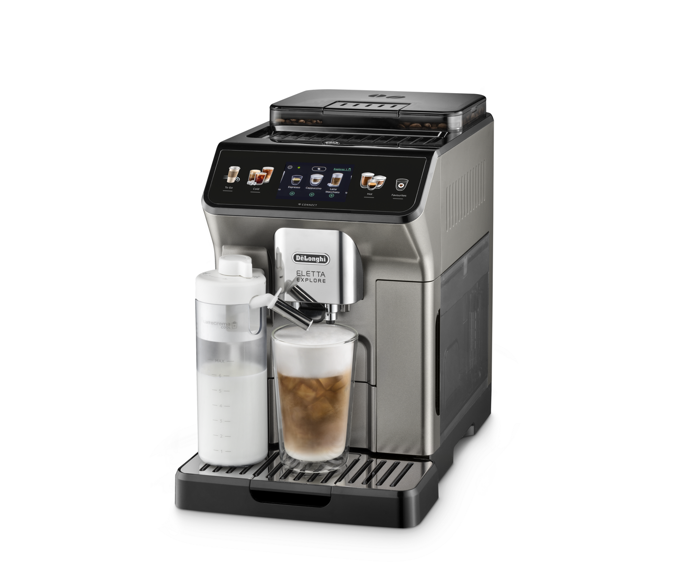 Delonghi ECAM450.86.T Eletta Explore