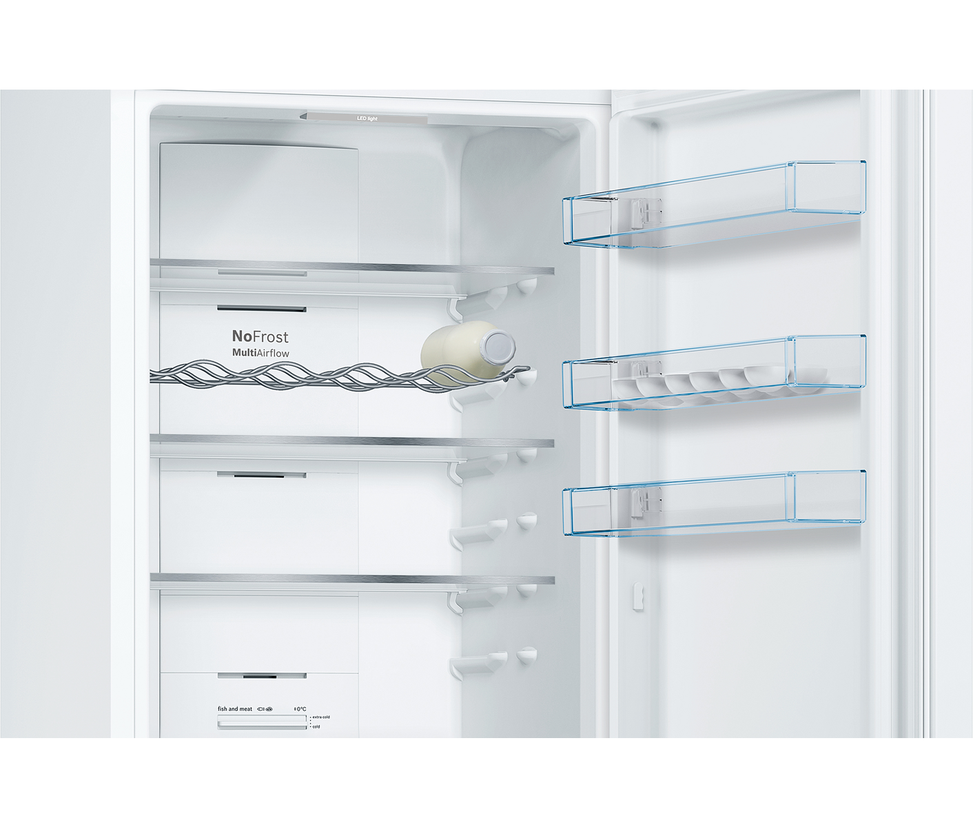 Bosch KGN39VWEQ Serie 4