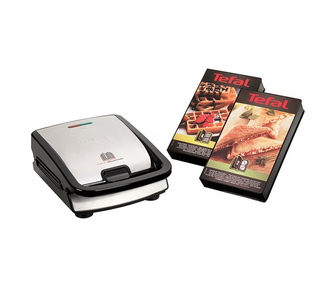 Tefal Snack Collection SW852D12