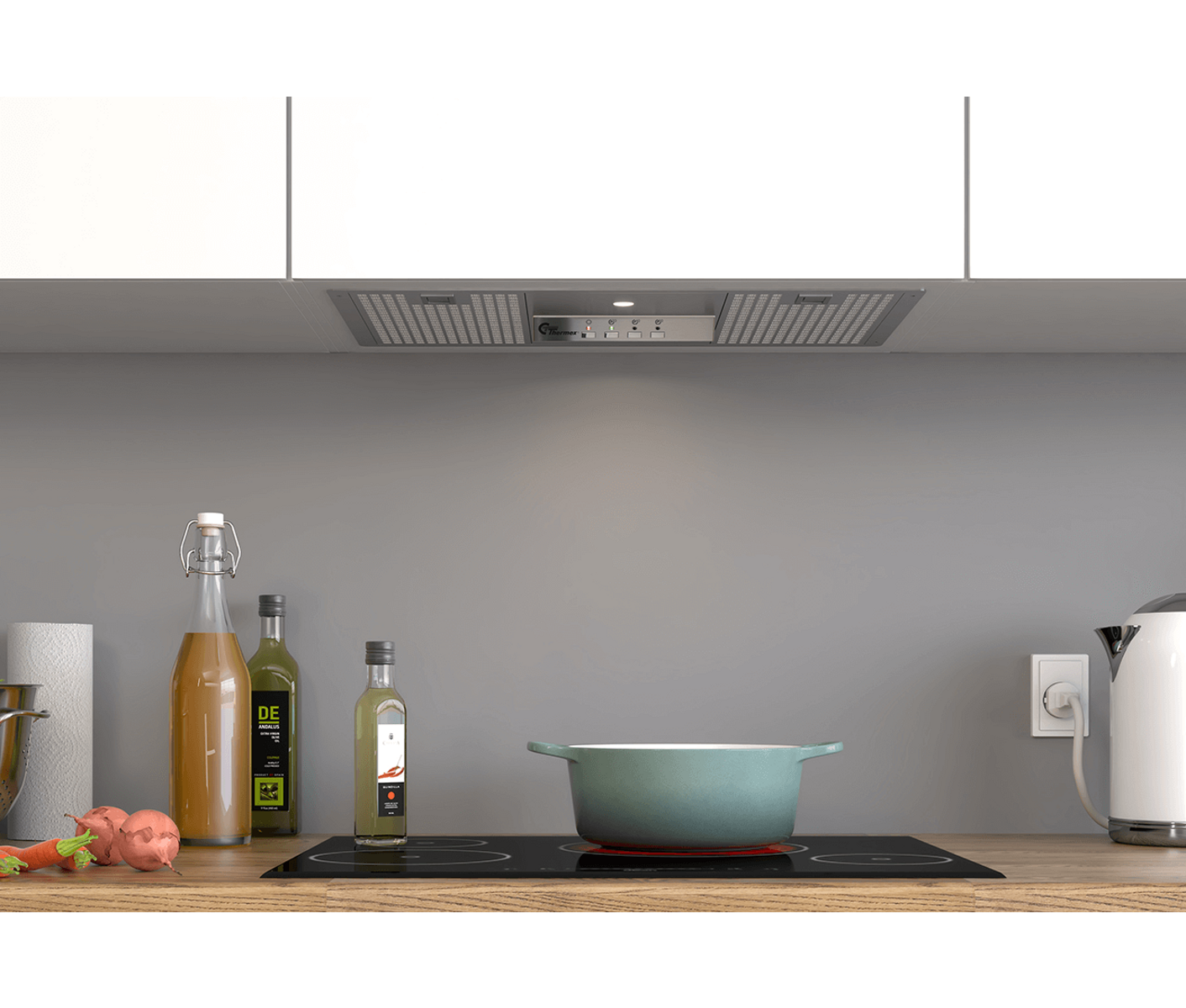 Thermex TFHCE460 II Centralven