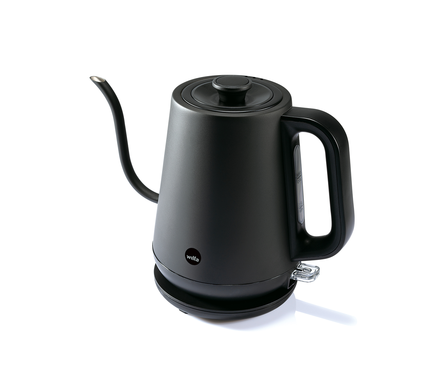 Wilfa WSPOK-1000B Svart Pour Black