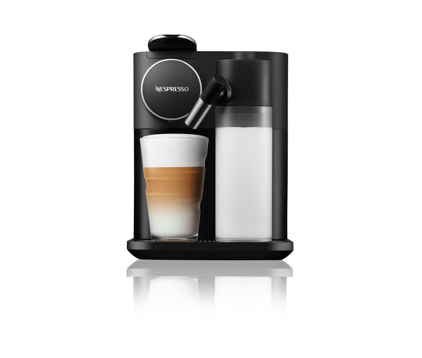 Nespresso Gran Lattisima Black EN640.B