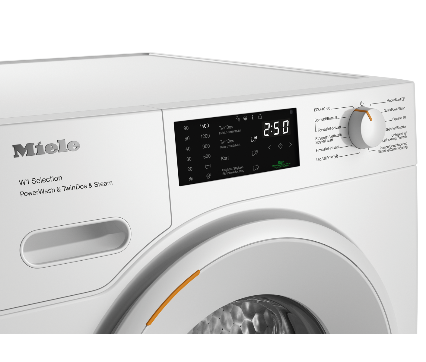 Miele WSG888WCS NDS LW