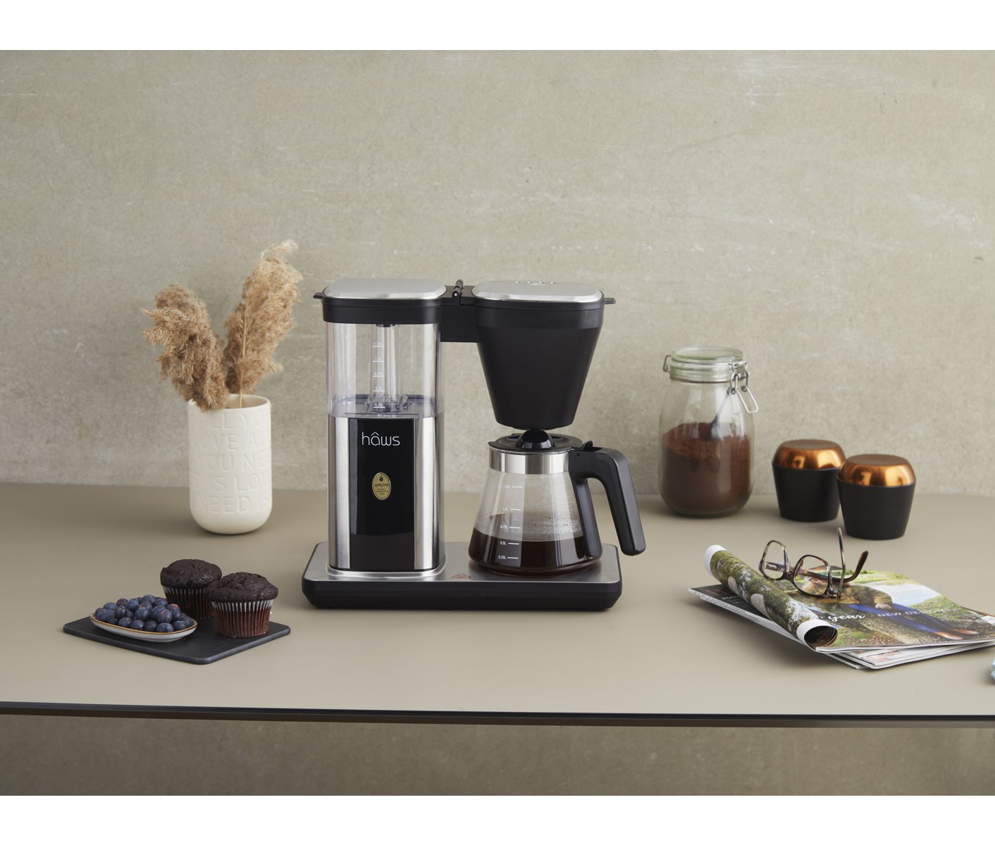 Hâws Haws CM1550 Bogø