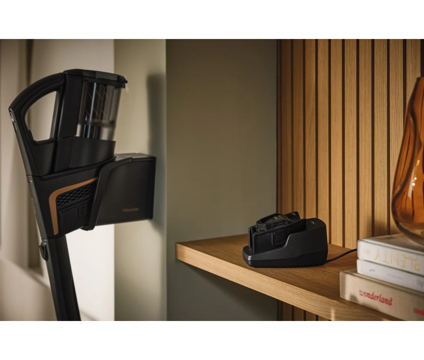 Miele Li ion battery HX LA