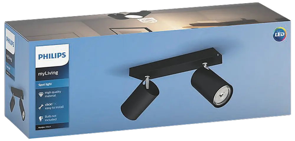 Philips spotlight Kosipo 2