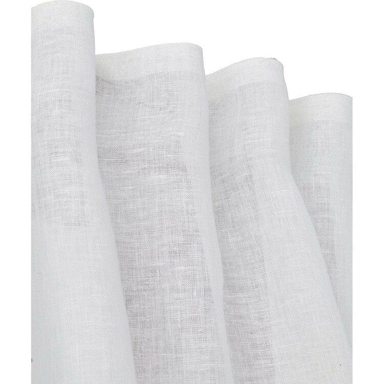 Svanefors Gardin Maj Vit 2-pack