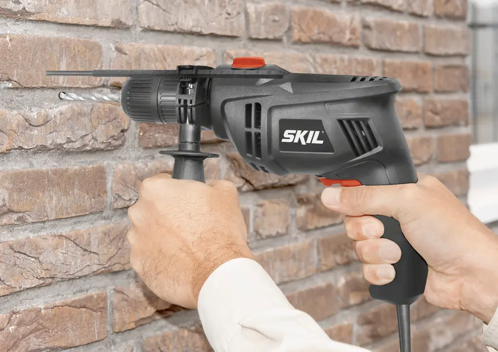 Skil slagborrmaskin 1020AD