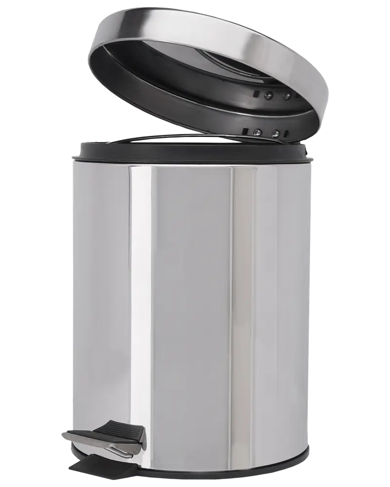 Pedalhink 5l rostfri