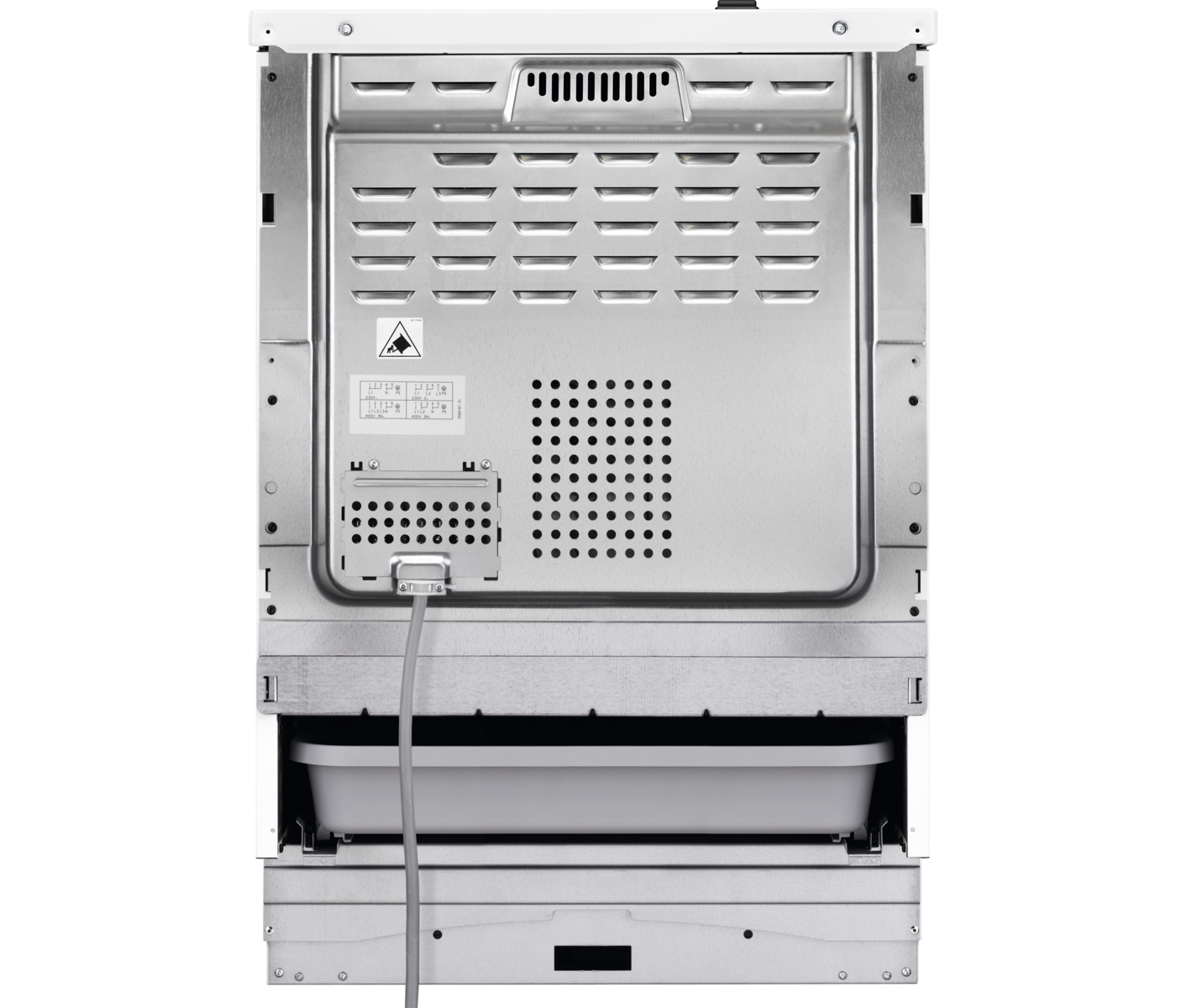 Electrolux LKI6489SOW