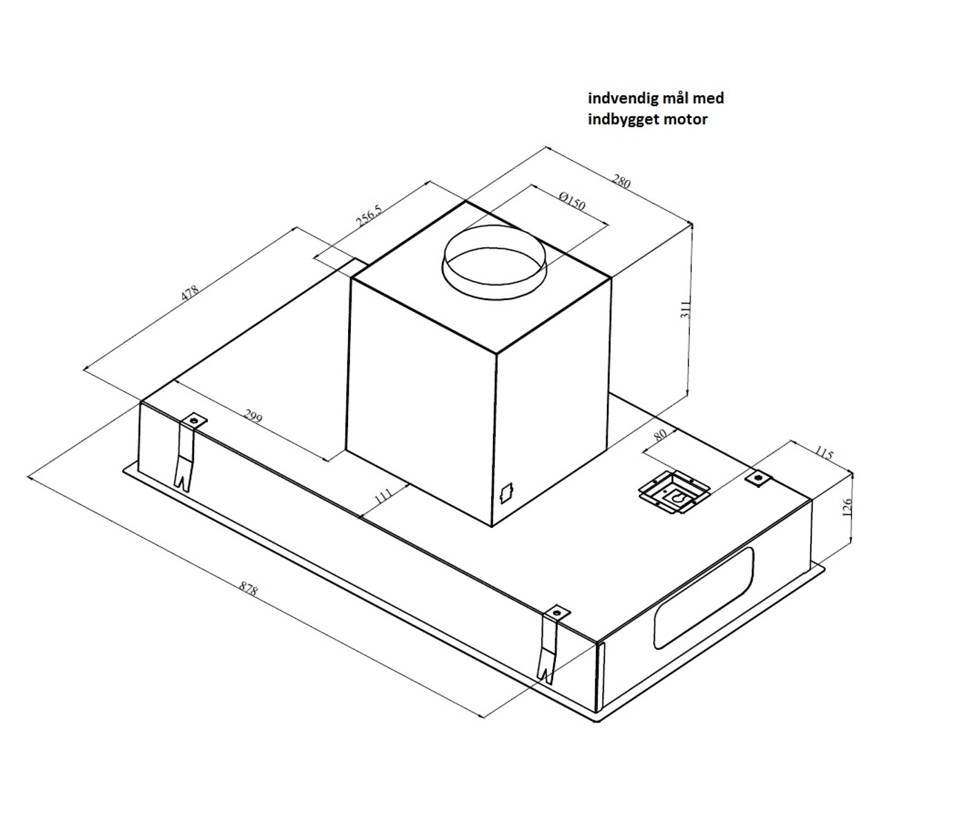 Silverline SM4229-90HV