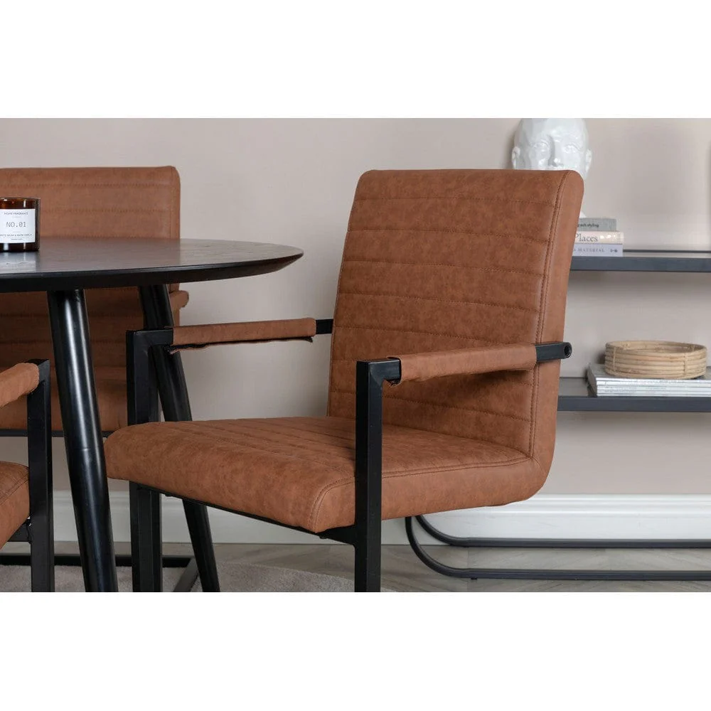 Venture Home Karmstol Art 2-pack