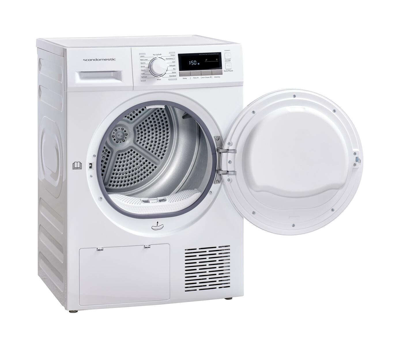 Scandomestic TDH8WA2