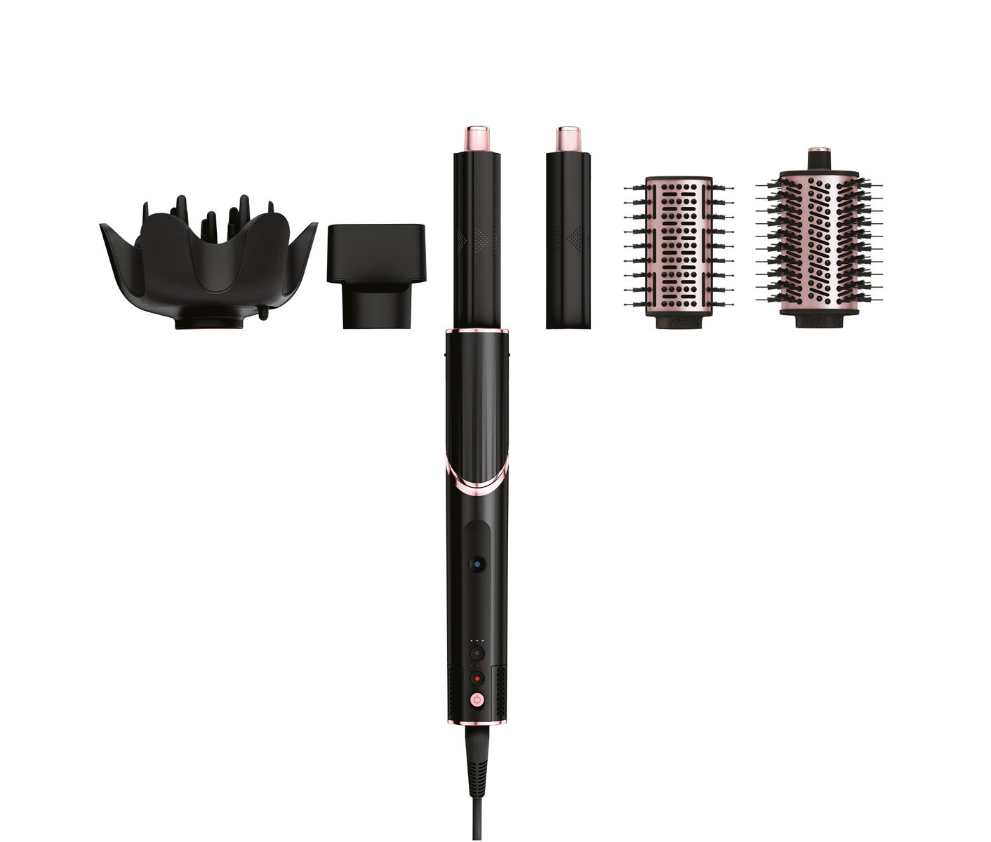 Shark Beauty FlexStyler och hårtork 5-i-1 Svart