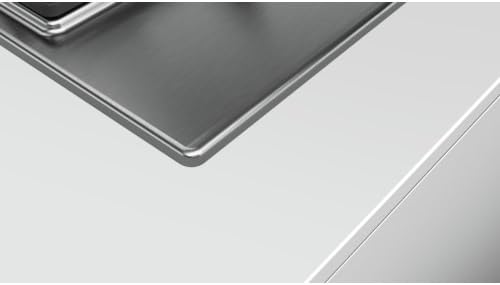 Bosch PKC845FP1D Series 6 Glass Ceramic Pouring (Autark), 80 cm Wide, Made in Germany, Frying Zone for Large Kitchen Utensils, PowerBoost Faster Cooking, DirectSelect Intuitive Operation