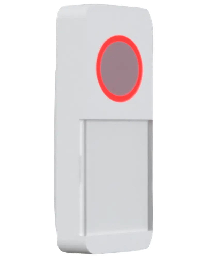 SJÖBO Tryckknapp för dörrklocka 2-pack