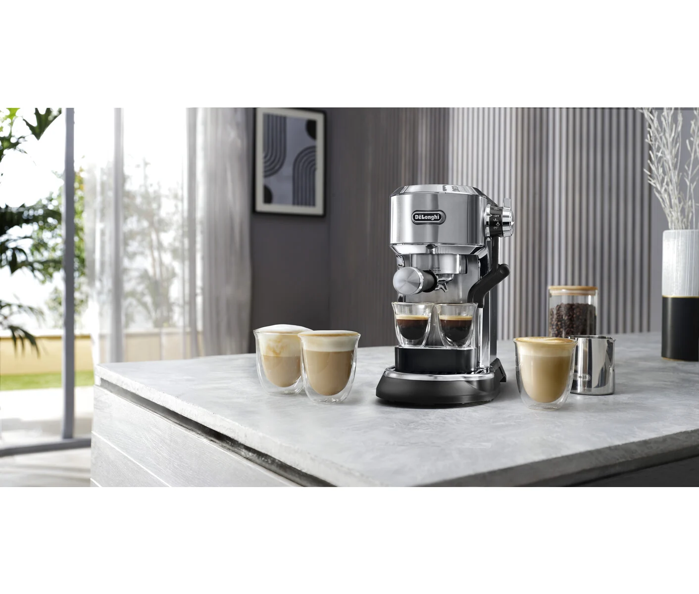 Delonghi Dedica Maestro Plus EC950.M