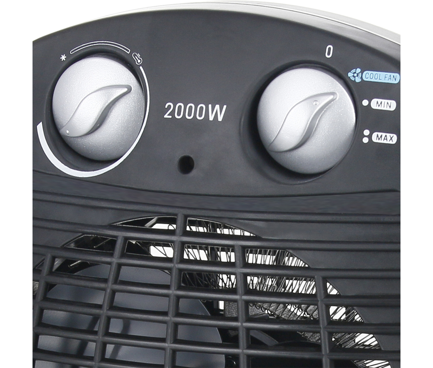 Emerio Fan Heater 2000W