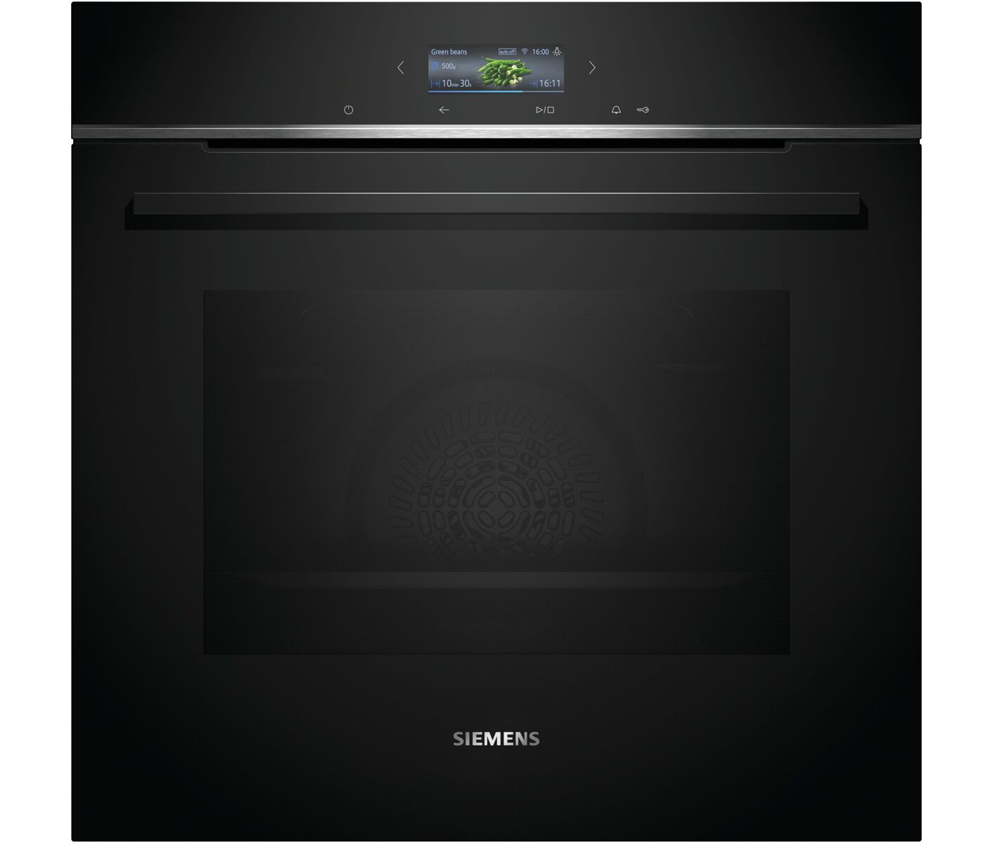 Siemens HB772A1B1S & HZ32WA00 Stegetermometer