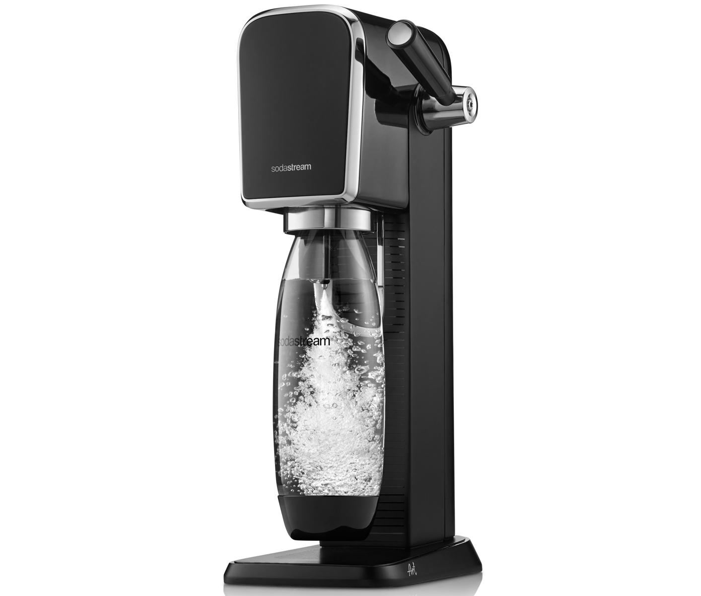 Sodastream Art BLACK SAMPAK