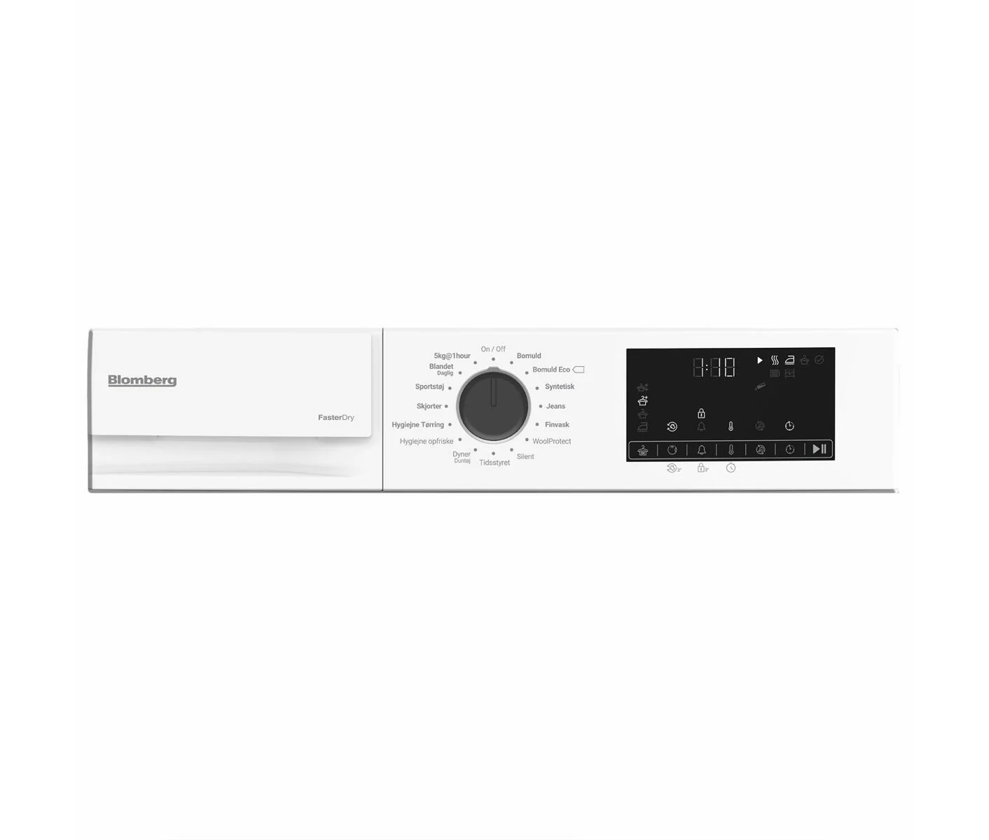 Blomberg BT9LH60W