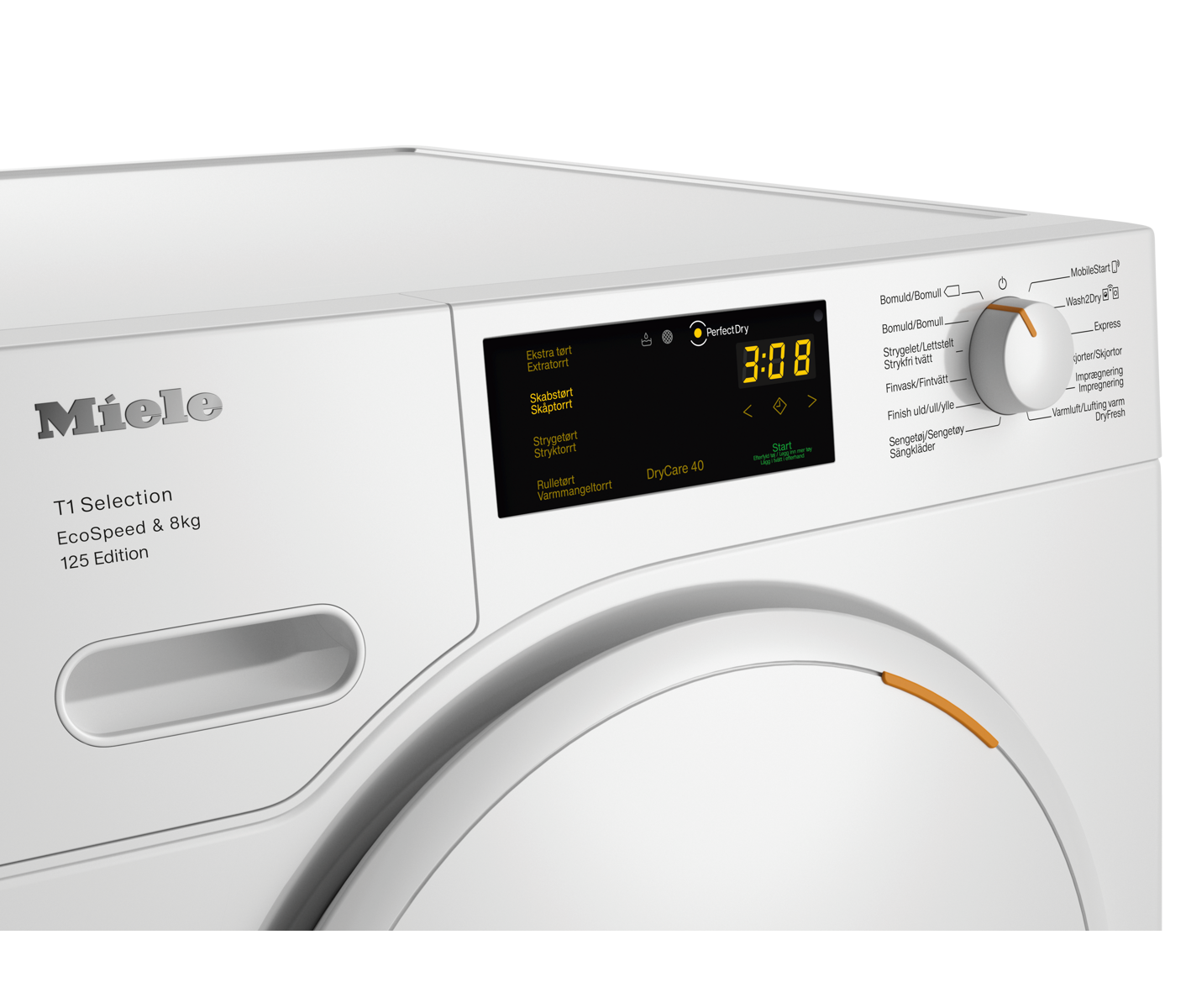 Miele TSC663WP