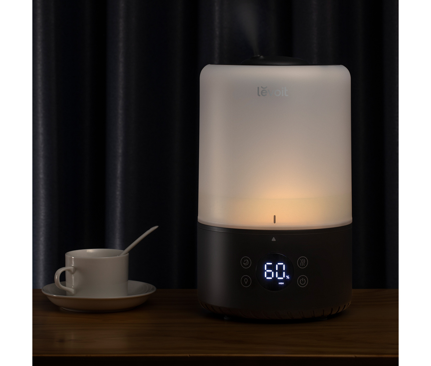 LEVOIT Levoit Dual 200S Pro Smart Top-Fill Humidifier