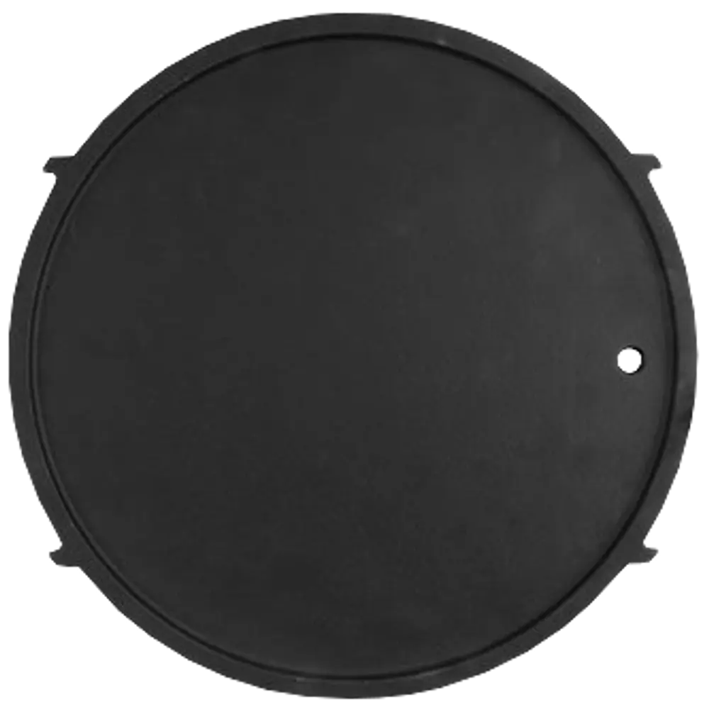 BAKERgrill Grillplatta flex gjutjärn