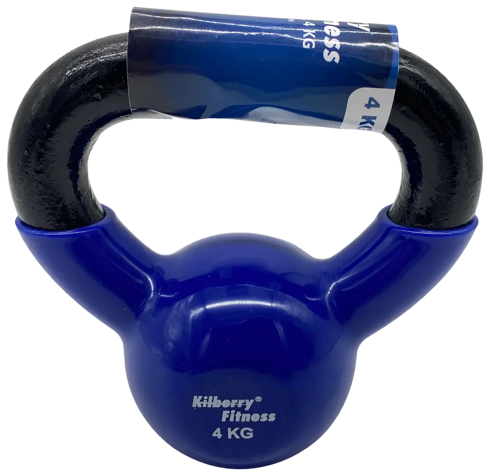 Kilberry Kettlebell 4 kg