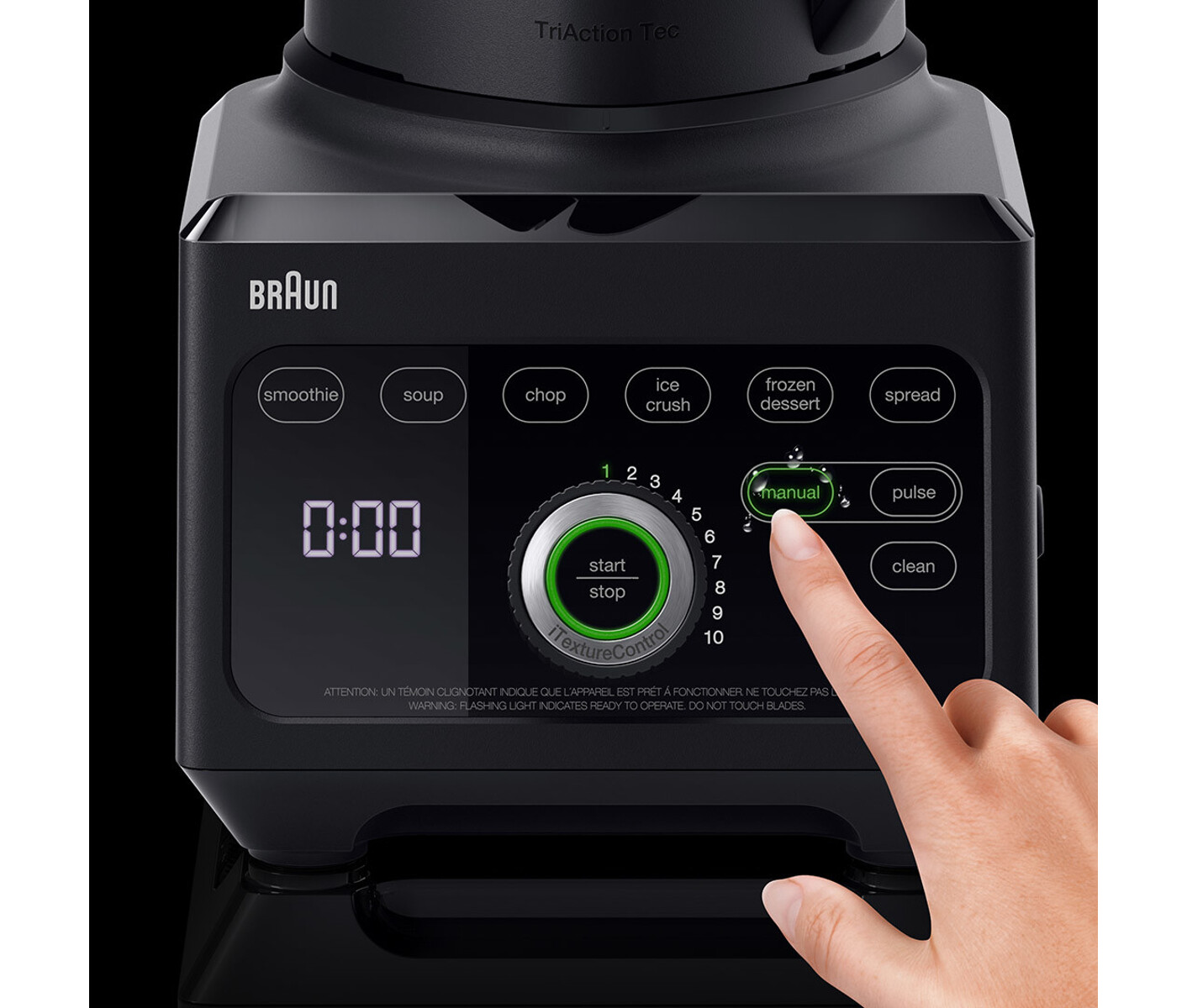 Braun Power Blend 9 JB9040
