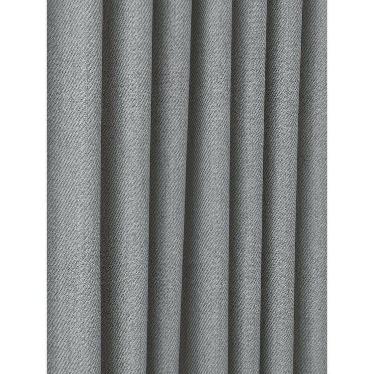 Svanefors Gardin Greenwich Grå 2-pack