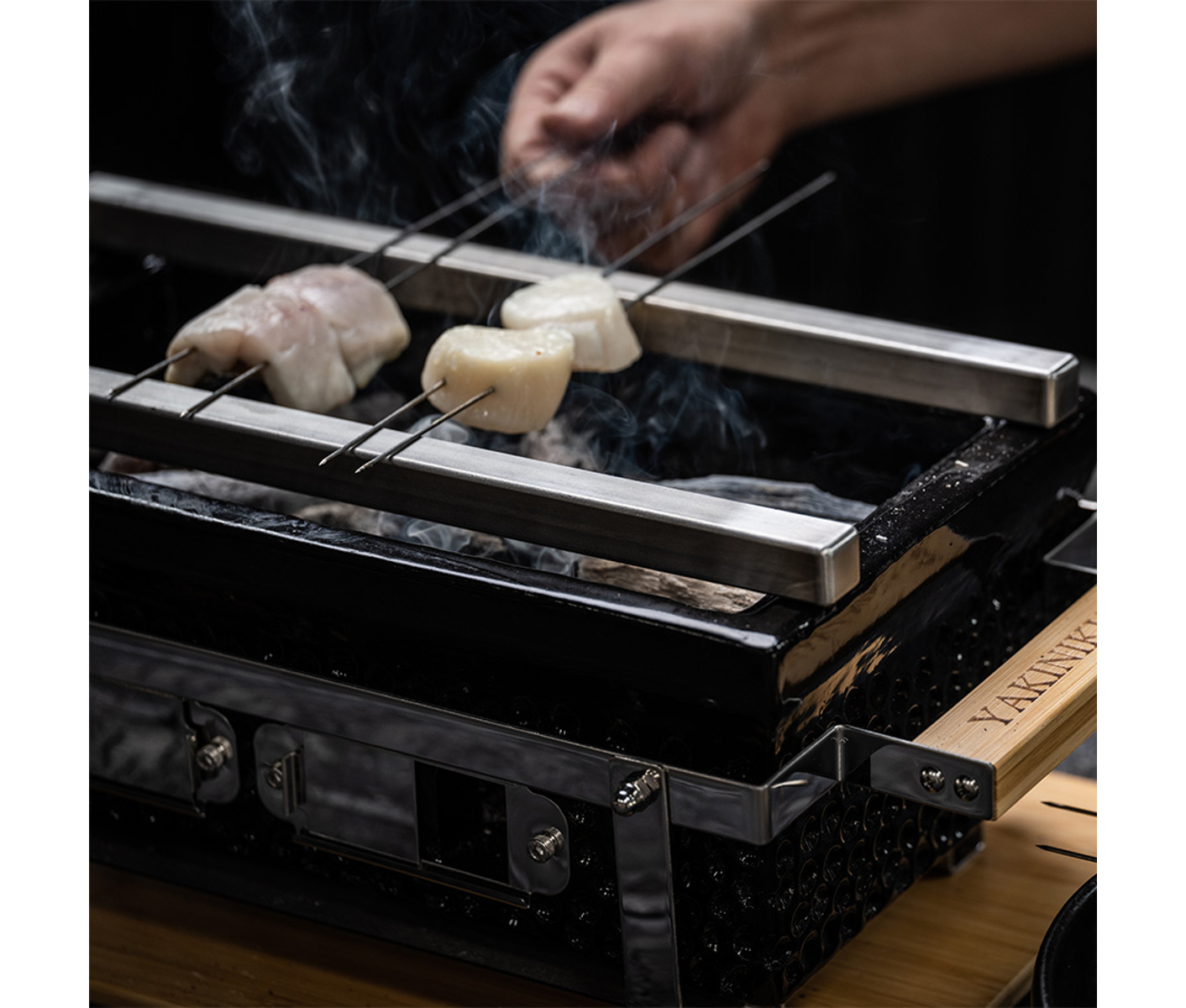 YAKINIKU BBQ skewers 1.0 mm (2 0 pieces)