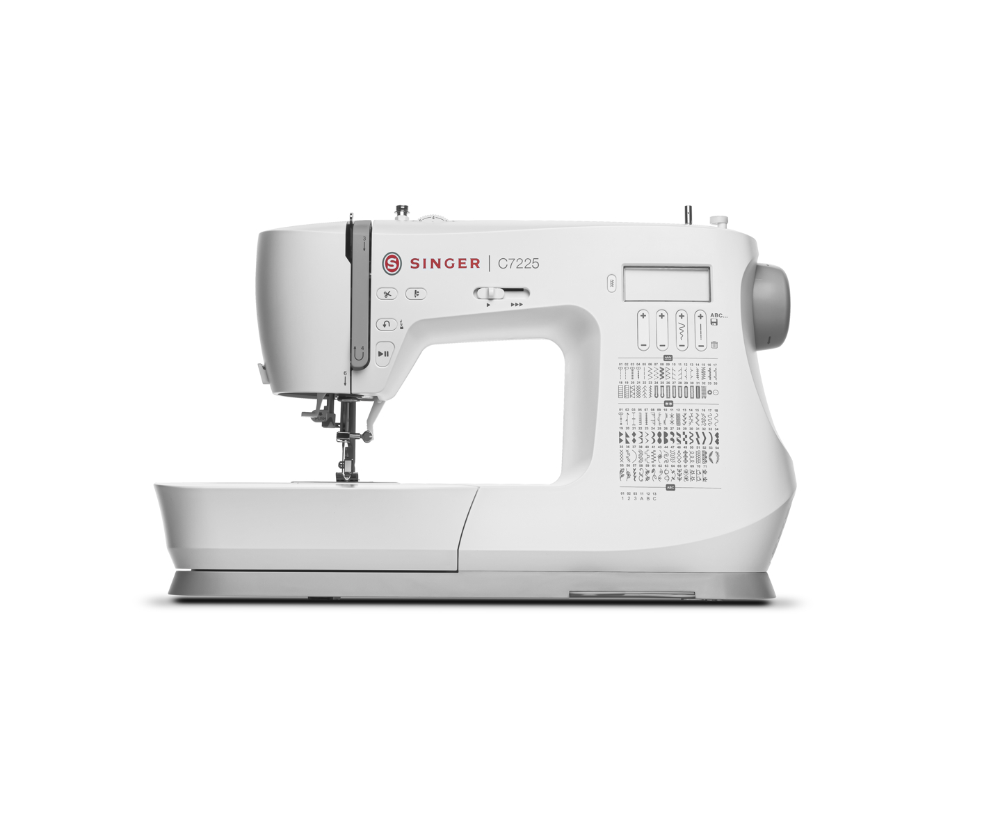 Singer C7225 Computerized Sewing Machine