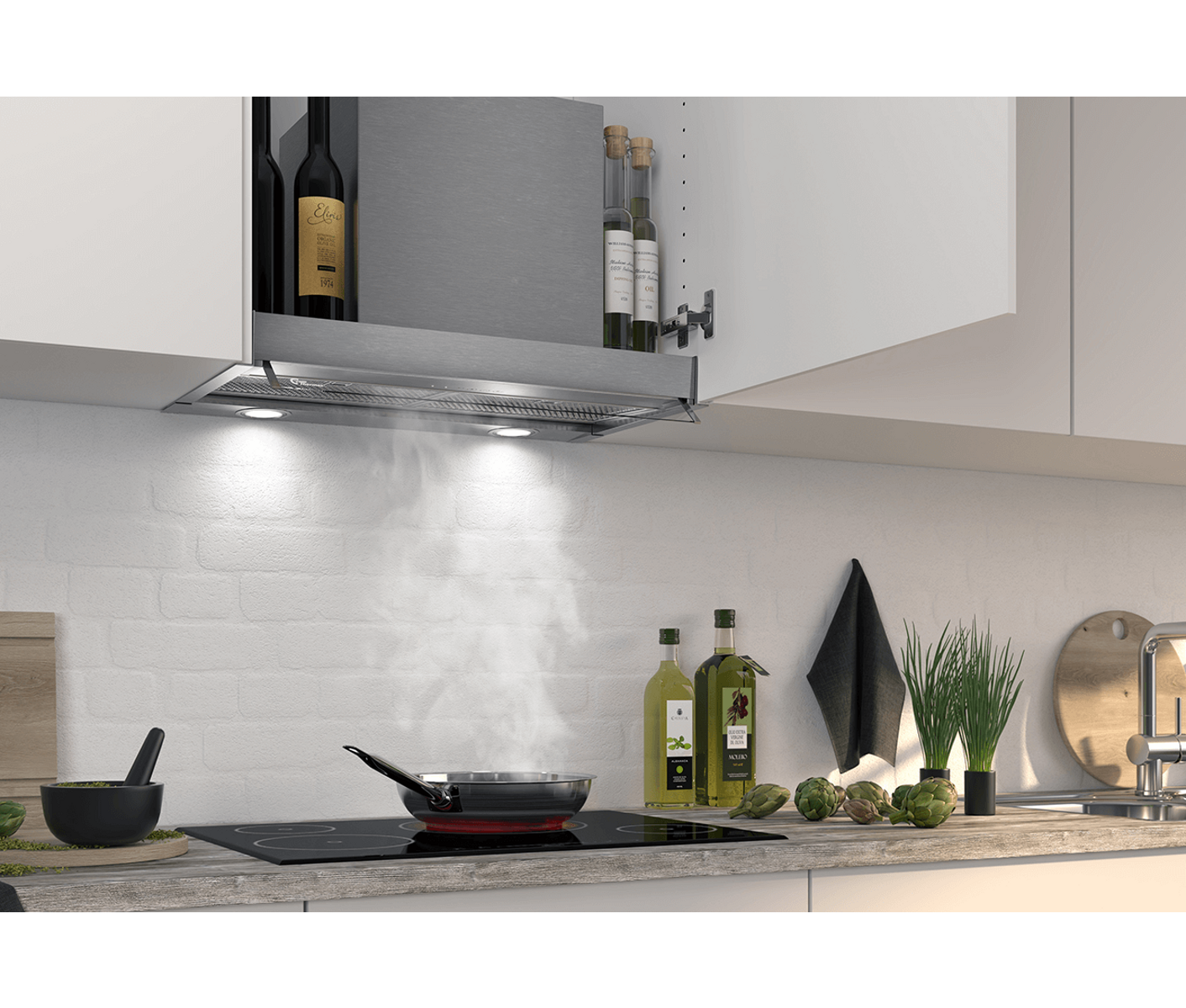 Thermex Integro 51 II 60 cm