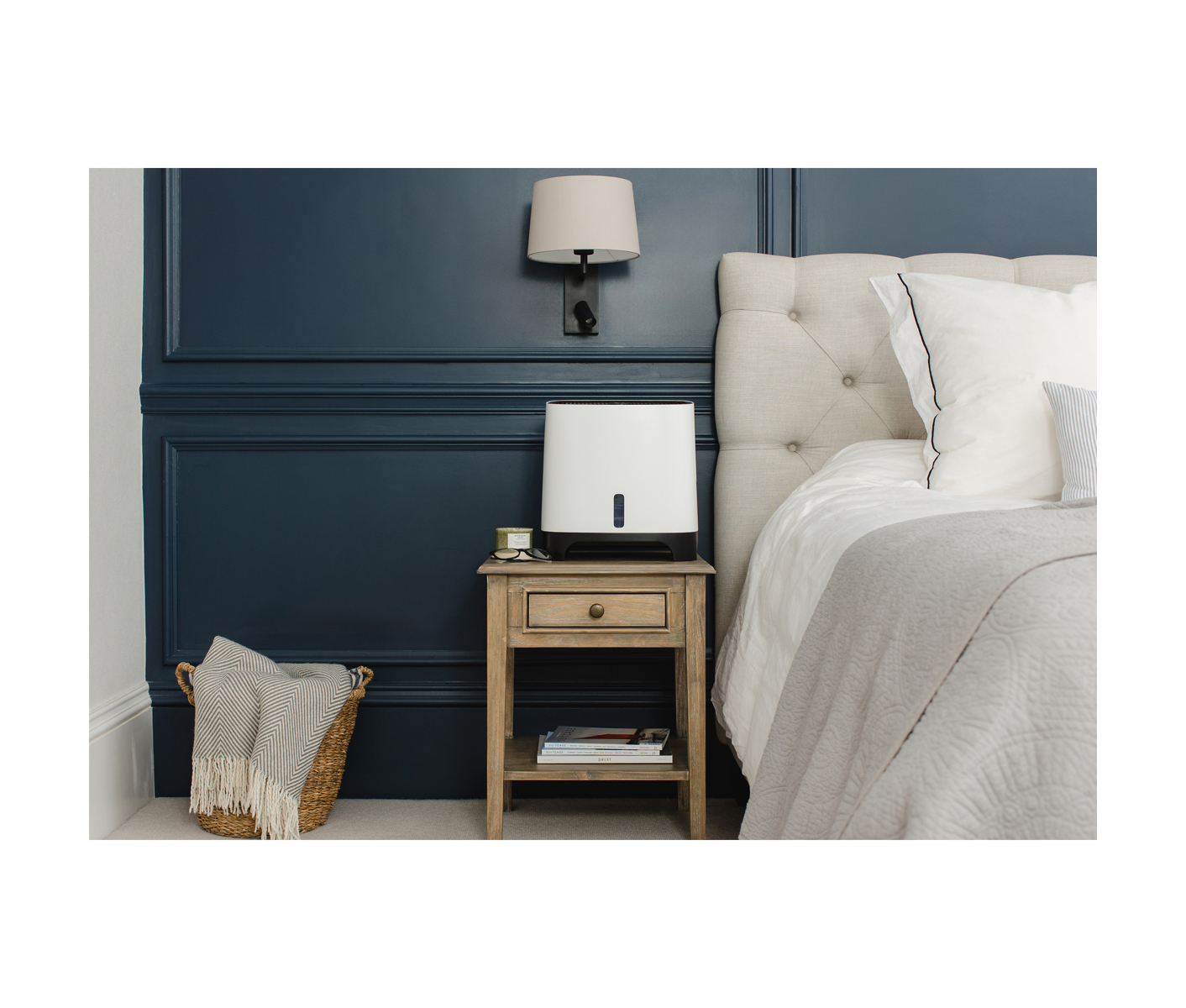 Meaco Humidifier Evaporative Armin 680ml