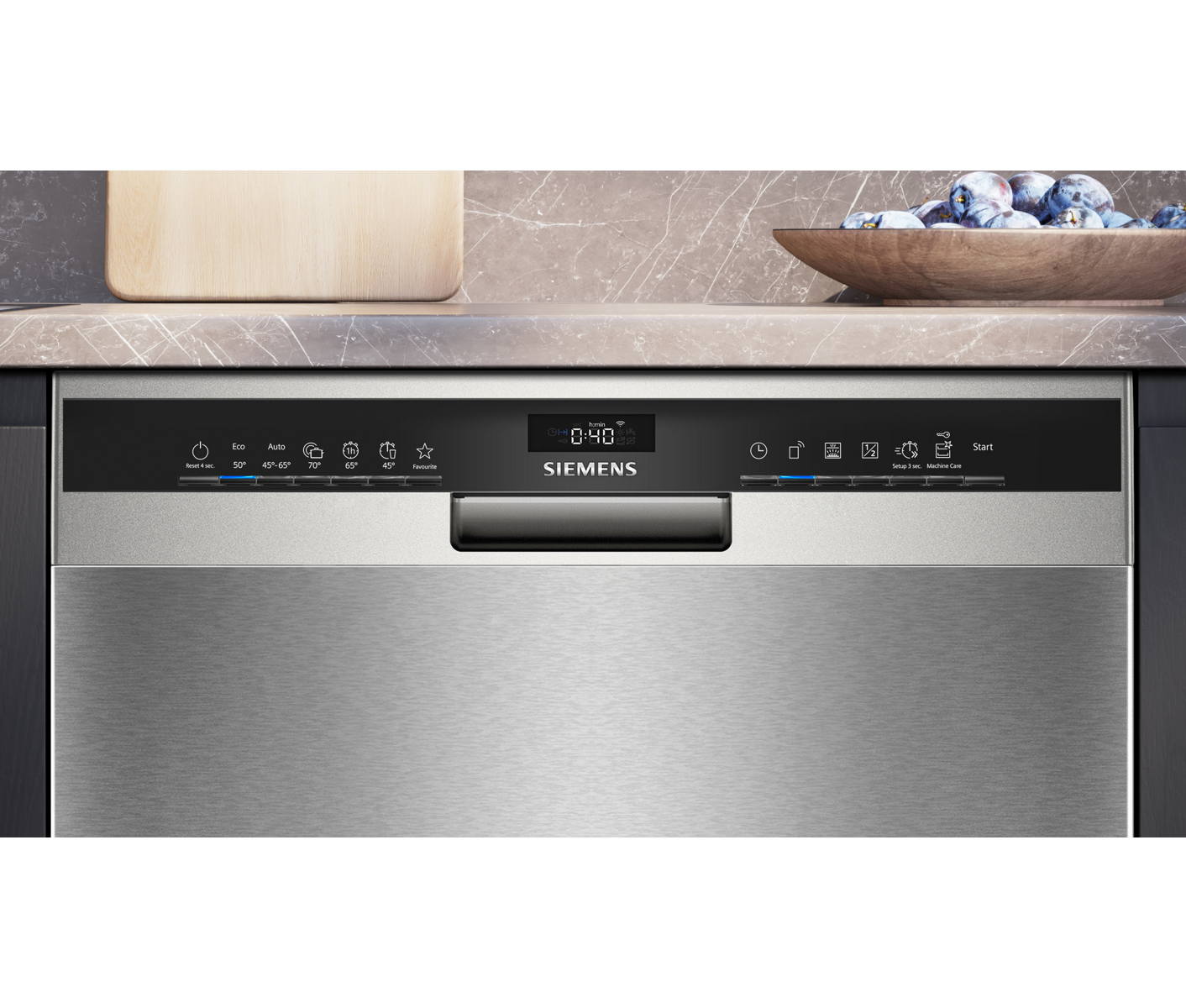 Siemens SN43HI01MS iQ300