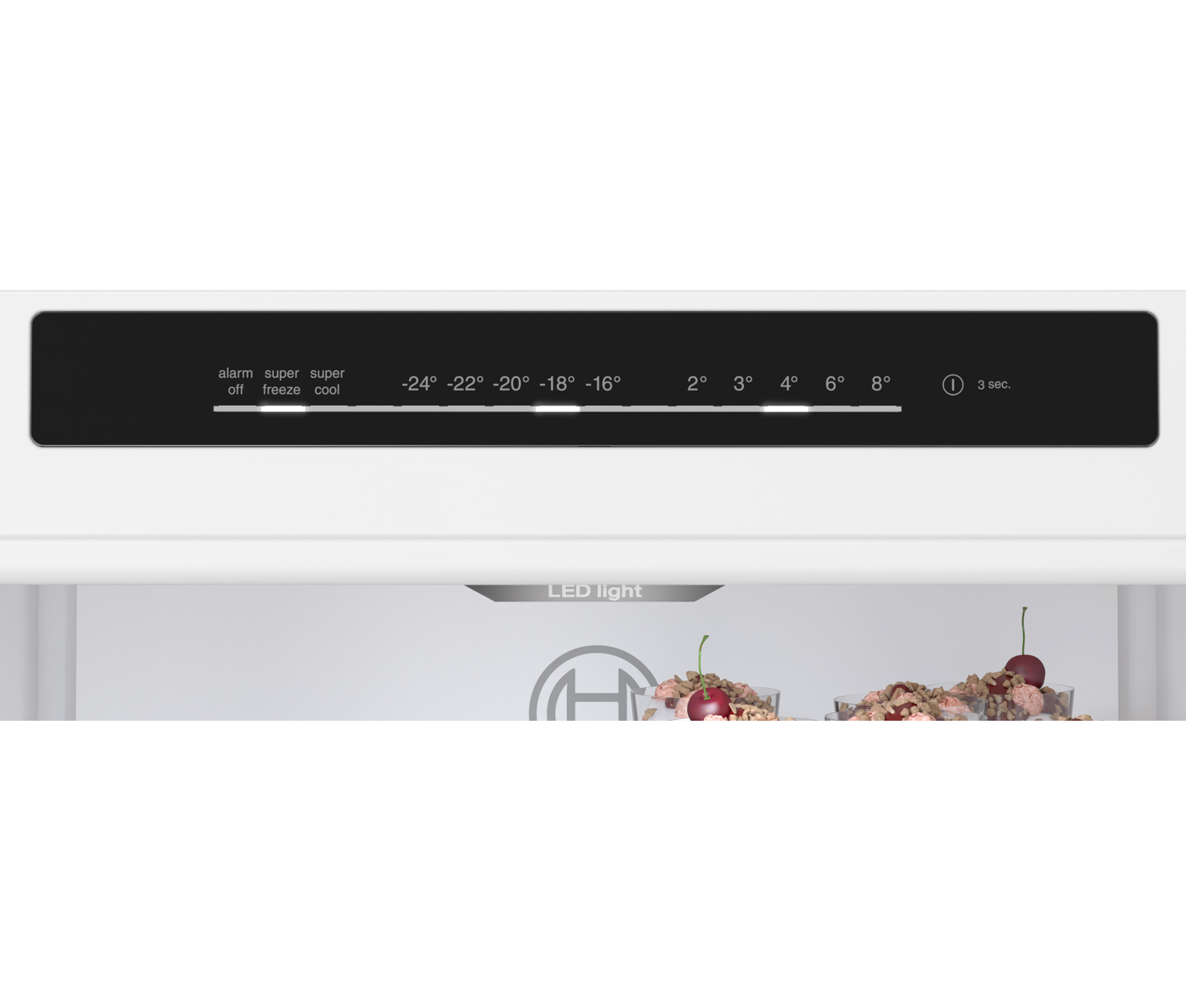 Bosch KGN36VXCT Serie 4